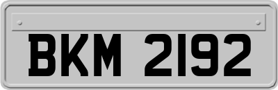 BKM2192
