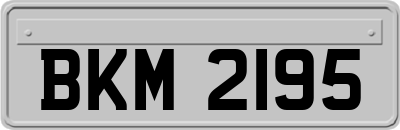 BKM2195