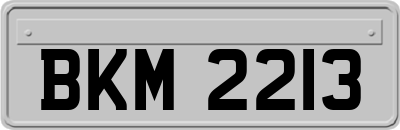 BKM2213