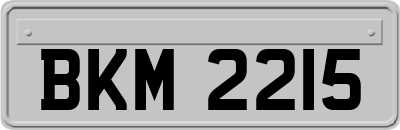 BKM2215