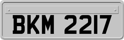 BKM2217