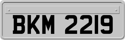 BKM2219