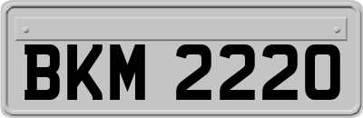 BKM2220