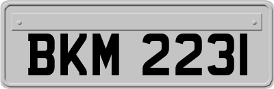 BKM2231