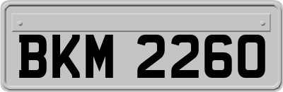 BKM2260