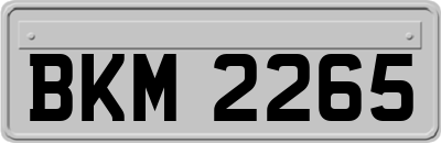 BKM2265