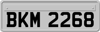 BKM2268