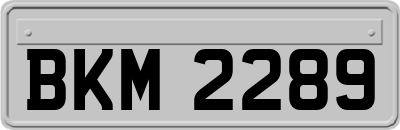 BKM2289