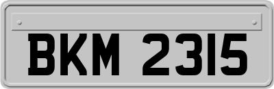 BKM2315