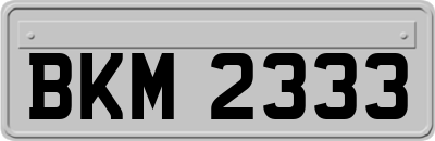 BKM2333