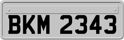 BKM2343