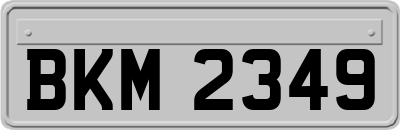 BKM2349