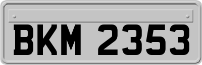 BKM2353