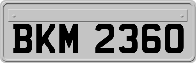 BKM2360