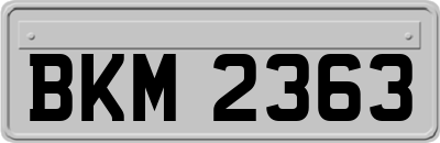 BKM2363