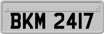 BKM2417
