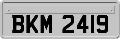 BKM2419