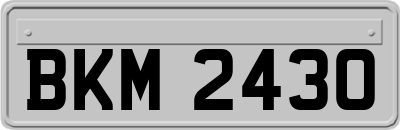 BKM2430