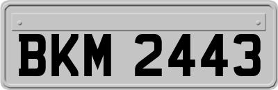 BKM2443
