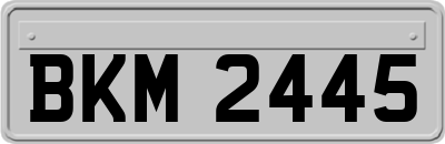 BKM2445