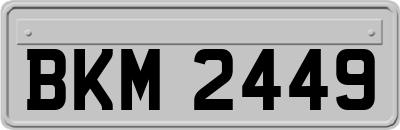 BKM2449