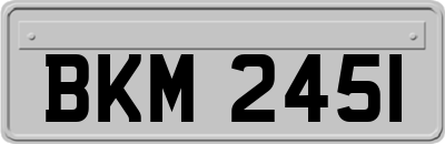 BKM2451