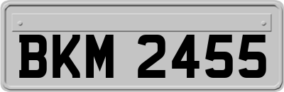 BKM2455