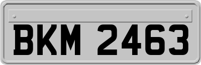 BKM2463