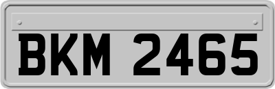 BKM2465