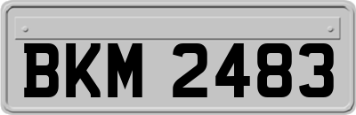 BKM2483