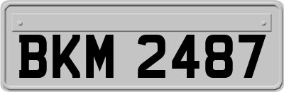 BKM2487