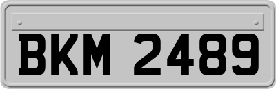BKM2489