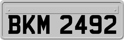 BKM2492