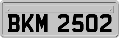 BKM2502