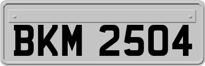 BKM2504