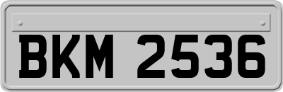 BKM2536