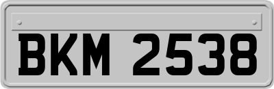 BKM2538