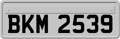 BKM2539