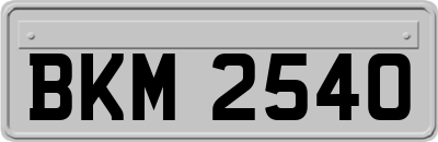 BKM2540