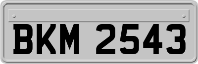 BKM2543