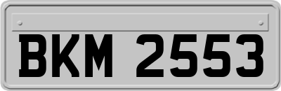 BKM2553