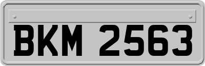 BKM2563