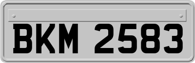 BKM2583