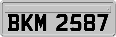 BKM2587