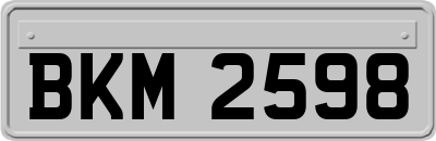 BKM2598