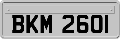 BKM2601