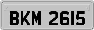 BKM2615