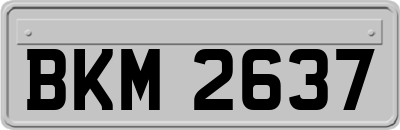 BKM2637
