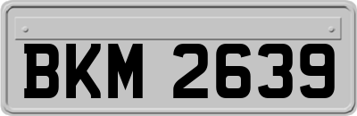 BKM2639