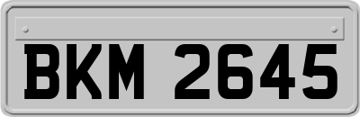 BKM2645